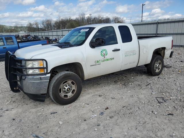 chevrolet silverado 2011 1gc2kvcg4bz406886