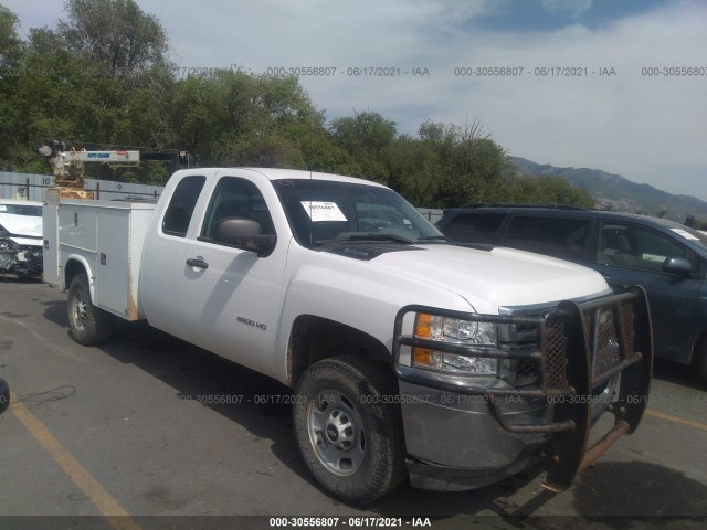 chevrolet silverado 2500hd 2013 1gc2kvcg5dz229414