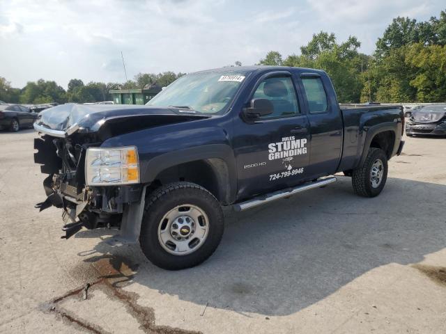 chevrolet silverado 2011 1gc2kvcg6bz196033