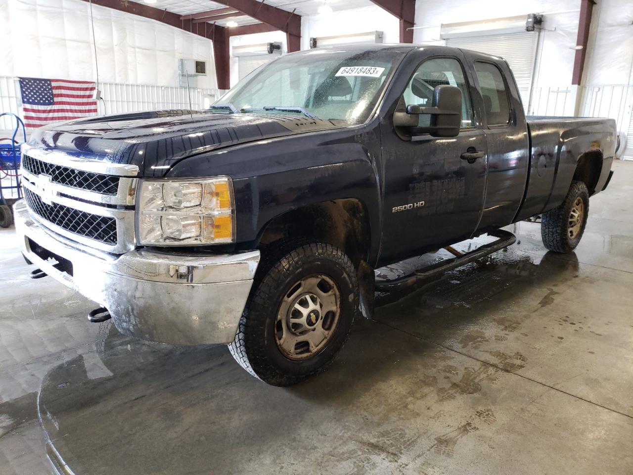 chevrolet silverado 2011 1gc2kvcg7bz331374