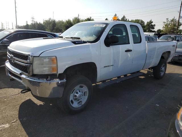 chevrolet silverado 2011 1gc2kvcg8bz187351