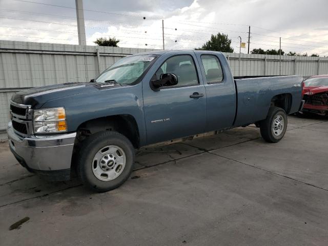 chevrolet silverado 2013 1gc2kvcg8dz110840