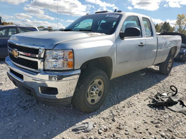 chevrolet silverado 2013 1gc2kvcg8dz383843