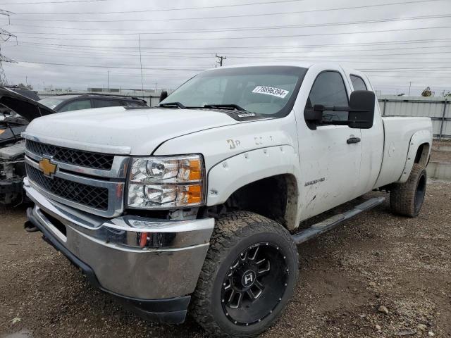 chevrolet silverado 2012 1gc2kvcg9cz254363