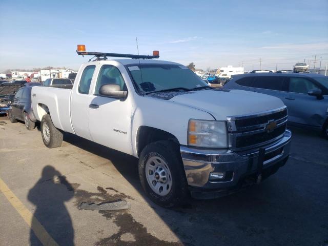 chevrolet silverado 2013 1gc2kvcg9dz381390