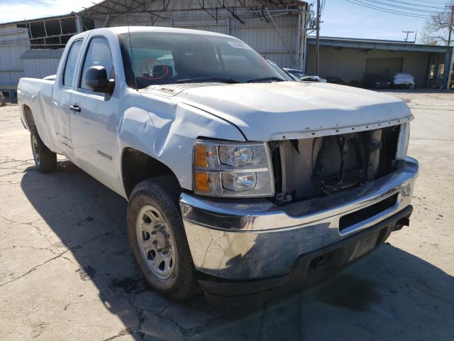 chevrolet silverado 2013 1gc2kvcgxdz297742