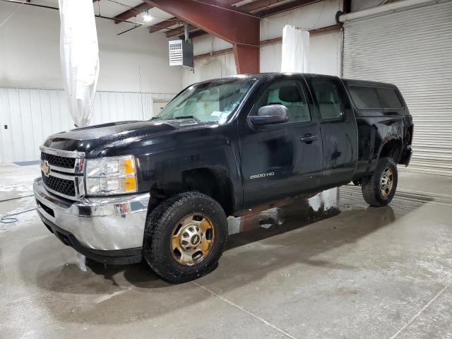 chevrolet silverado 2013 1gc2kvcgxdz320503