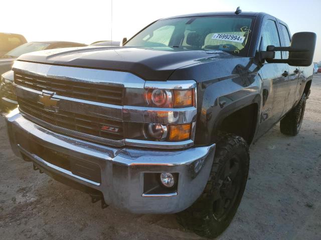 chevrolet silverado 2015 1gc2kve84fz104171