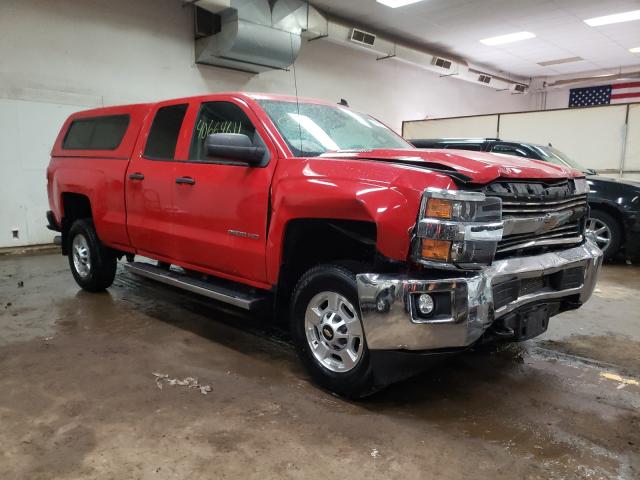 chevrolet silverado 2015 1gc2kve88fz119501