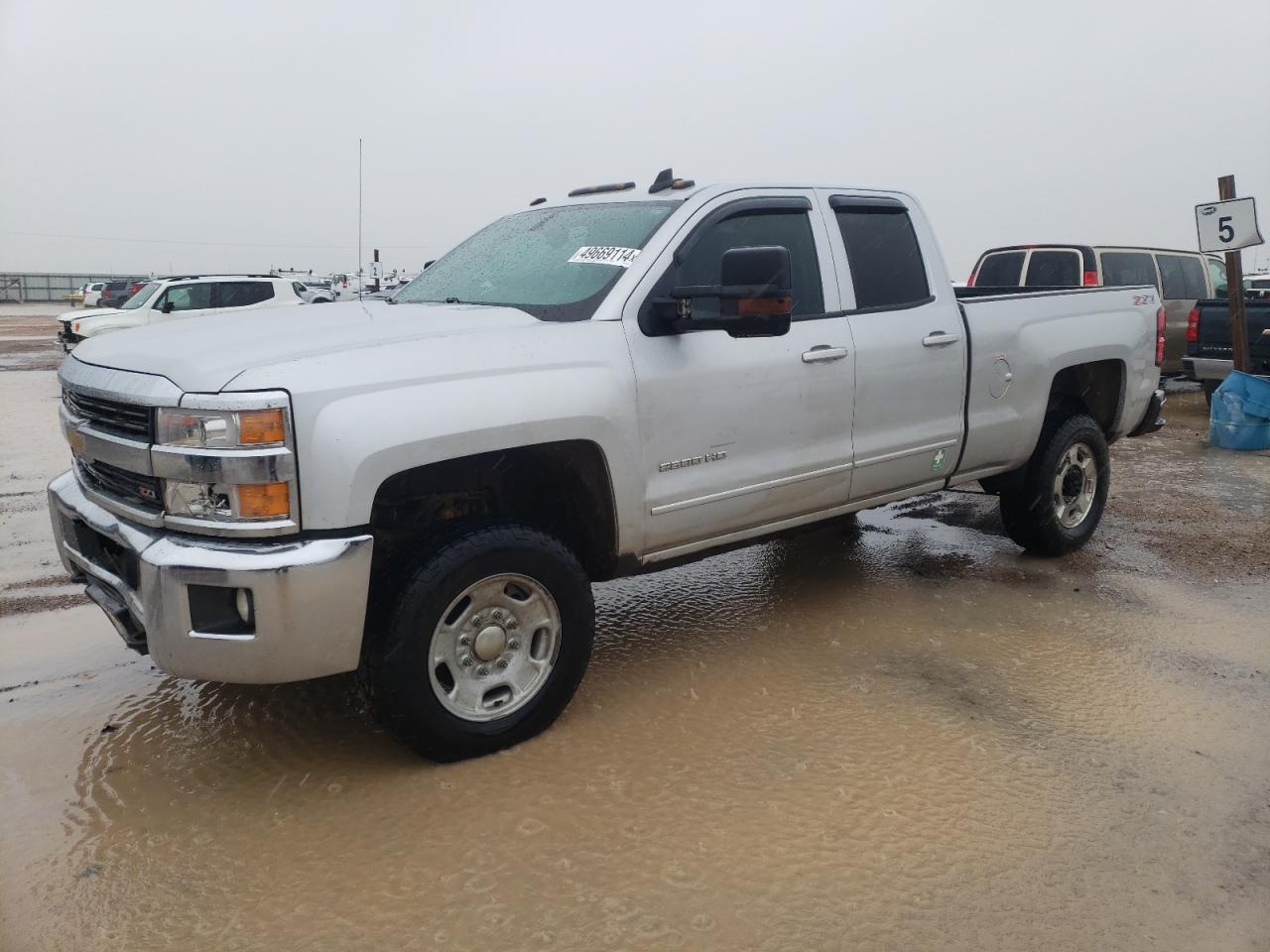 chevrolet silverado 2015 1gc2kveg0fz558652