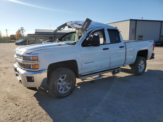 chevrolet silverado 2015 1gc2kveg1fz109416