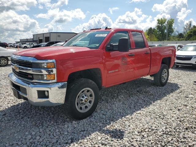 chevrolet silverado 2015 1gc2kveg1fz114650