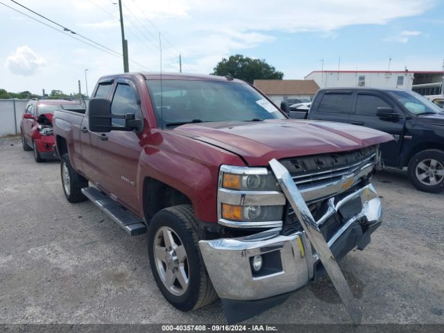 chevrolet silverado 2015 1gc2kveg1fz121128