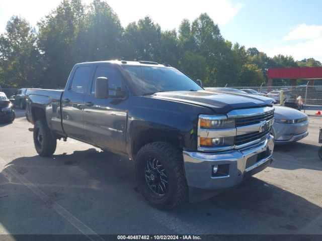 chevrolet silverado 2015 1gc2kveg1fz142450