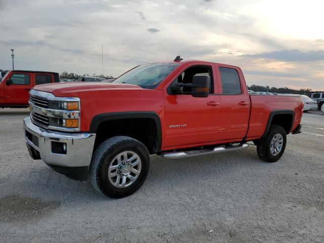 chevrolet silverado 2016 1gc2kveg1gz197272