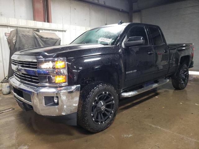 chevrolet silverado 2018 1gc2kveg1jz110607