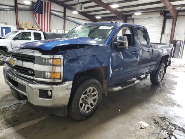 chevrolet silverado 2017 1gc2kveg4hz372180