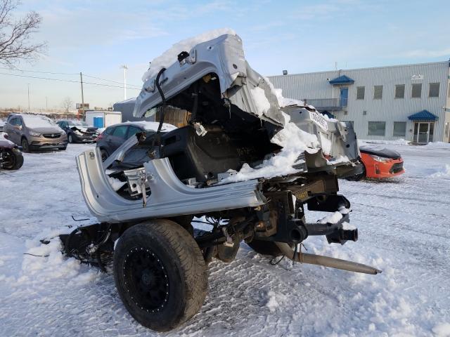 chevrolet silverado 2018 1gc2kveg4jz150633