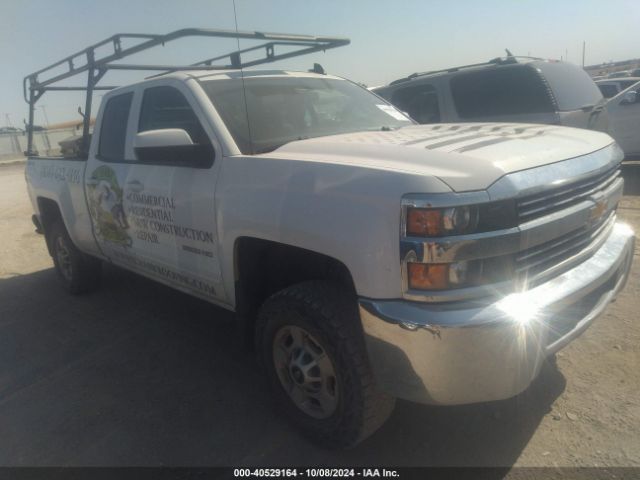 chevrolet silverado 2015 1gc2kveg5fz538316