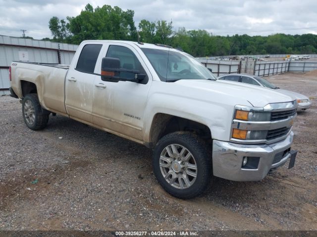 chevrolet silverado 2500hd 2015 1gc2kveg5fz557190