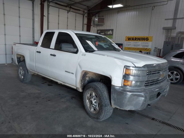 chevrolet silverado 2015 1gc2kveg6fz101926