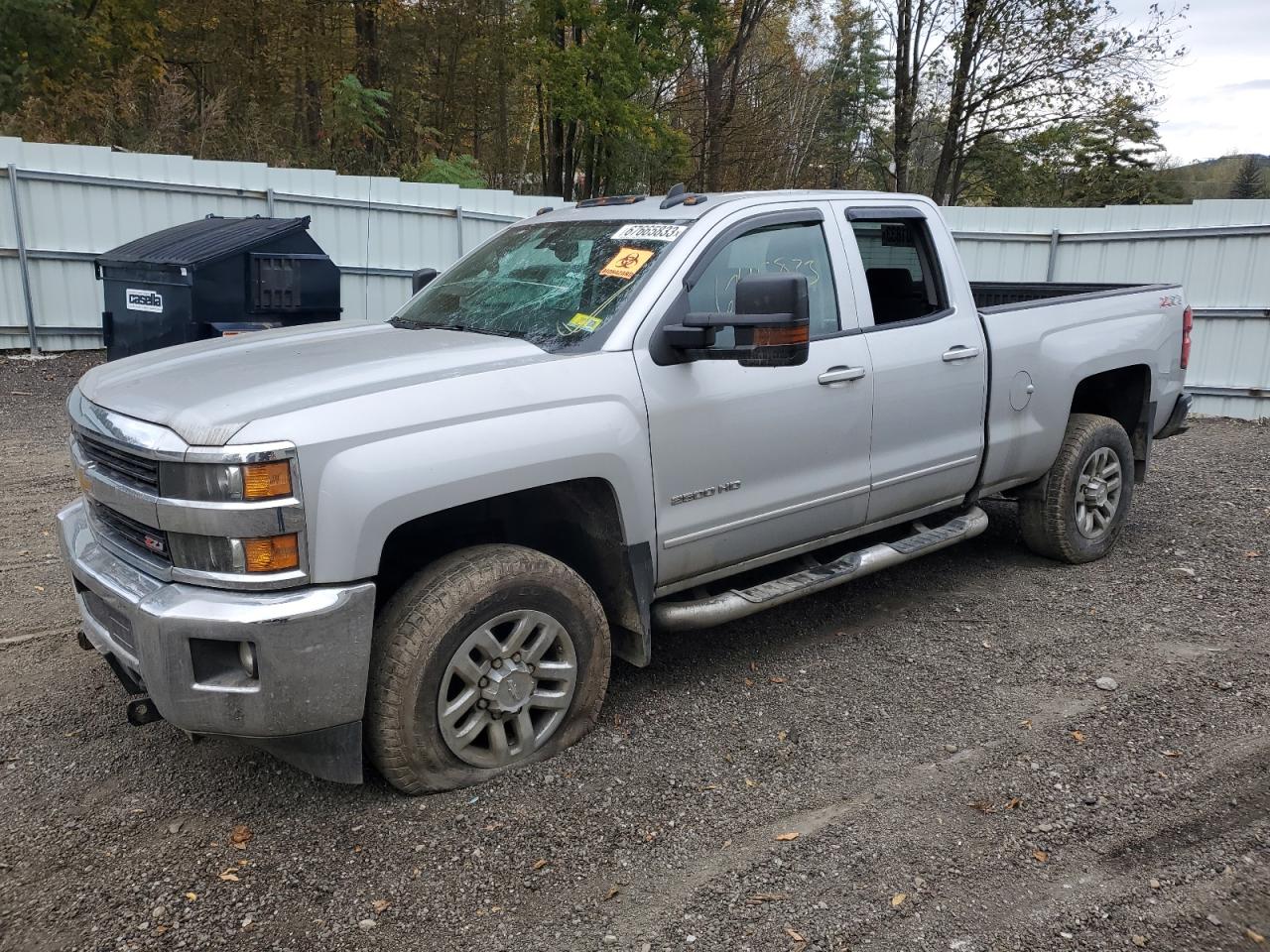 chevrolet silverado 2016 1gc2kveg6gz336618