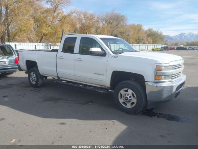 chevrolet silverado 2017 1gc2kveg6hz248685