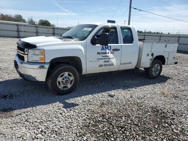 chevrolet silverado 2013 1gc2kveg7dz249452