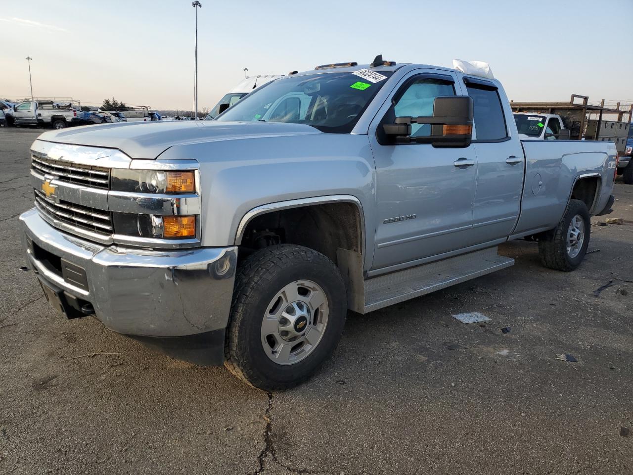 chevrolet silverado 2015 1gc2kveg7fz554694