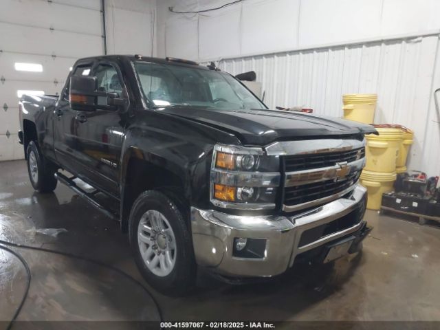 chevrolet silverado 2016 1gc2kveg7gz169945