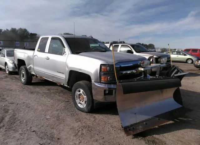 chevrolet silverado 2500hd 2016 1gc2kveg9gz148451