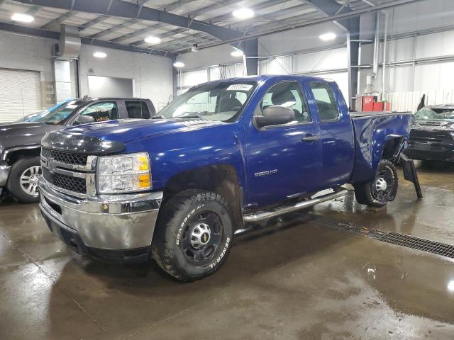 chevrolet silverado 2013 1gc2kvegxdz282154