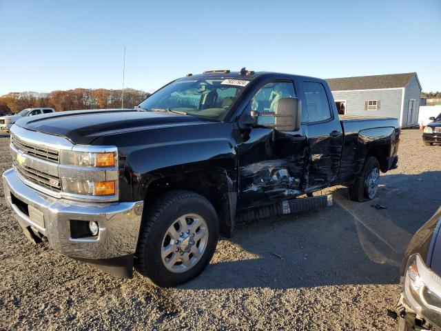 chevrolet silverado 2015 1gc2kvegxfz100522