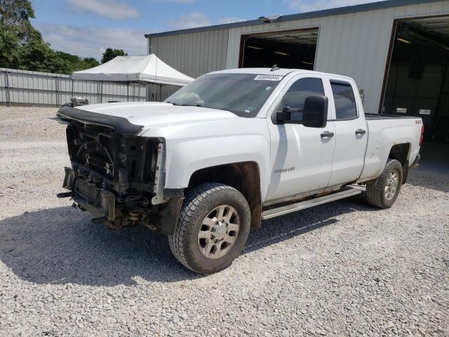 chevrolet silverado 2015 1gc2kvegxfz114520