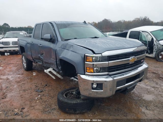 chevrolet silverado 2015 1gc2kvegxfz533421