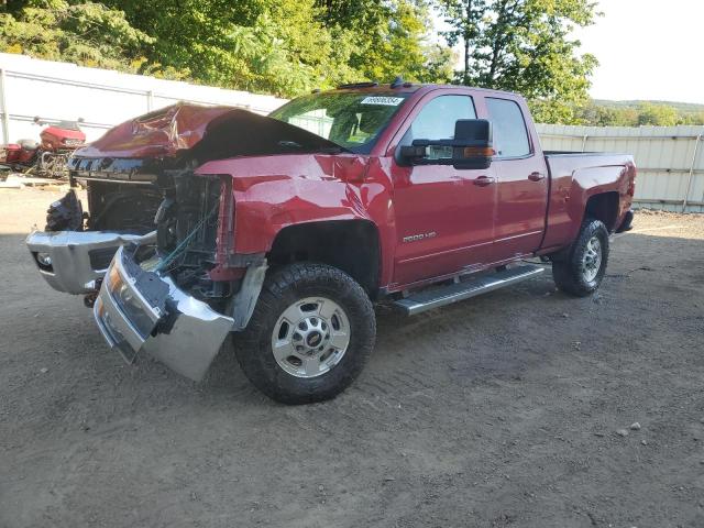 chevrolet silverado 2018 1gc2kvey9jz269660