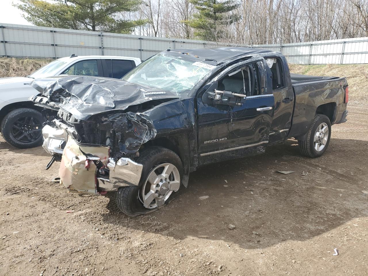 chevrolet silverado 2016 1gc2kwe85gz104784