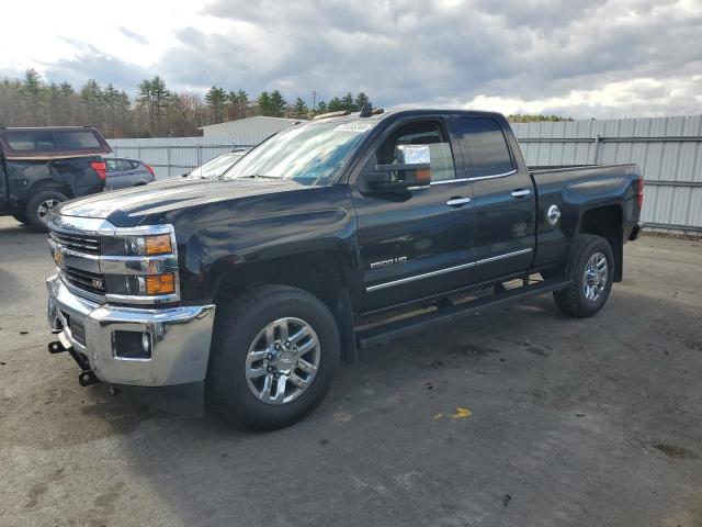 chevrolet silverado 2015 1gc2kweg7fz501614