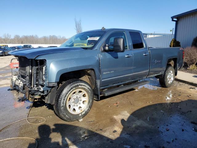 chevrolet silverado 2015 1gc2kweg8fz132567