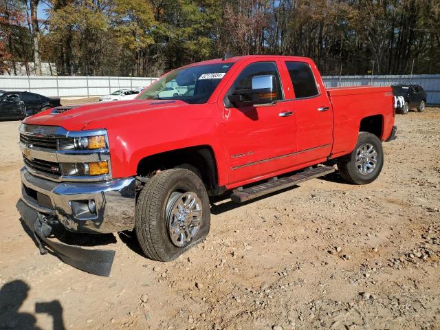 chevrolet silverado 2017 1gc2kwey8hz332683