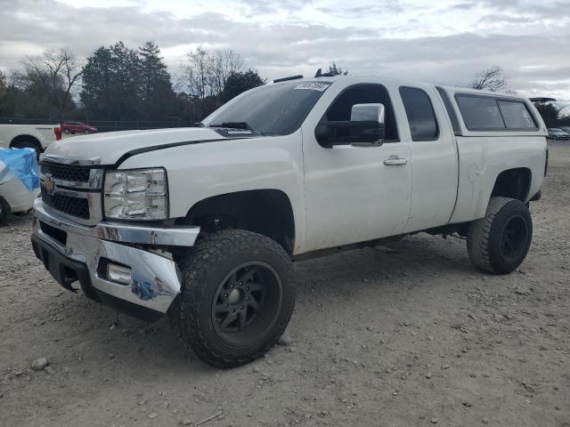 chevrolet silverado 2013 1gc2kxc81dz259059