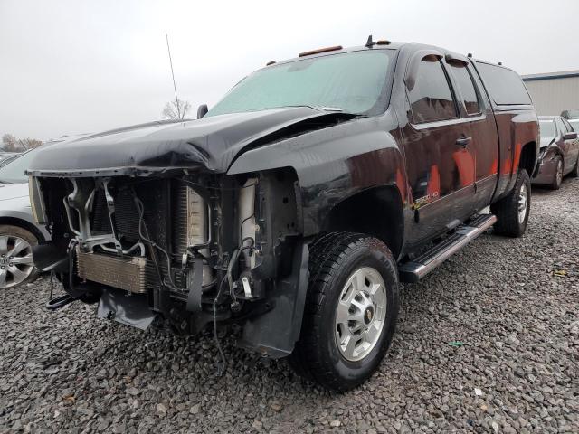 chevrolet silverado 2011 1gc2kxc83bz123819