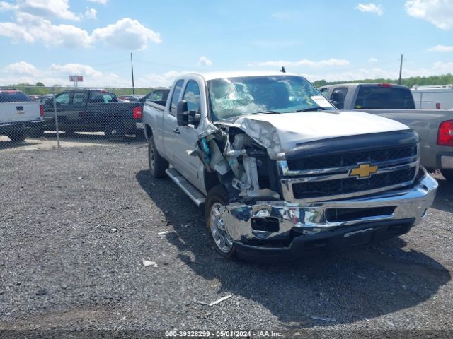 chevrolet silverado 2500hd 2013 1gc2kxc83dz402271