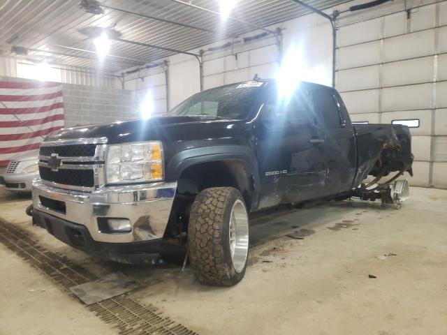 chevrolet silverado 2011 1gc2kxc89bz228610