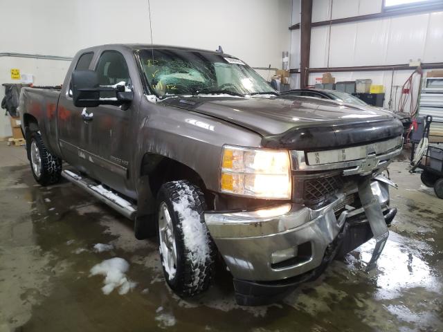 chevrolet silverado 2013 1gc2kxc8xdz202715