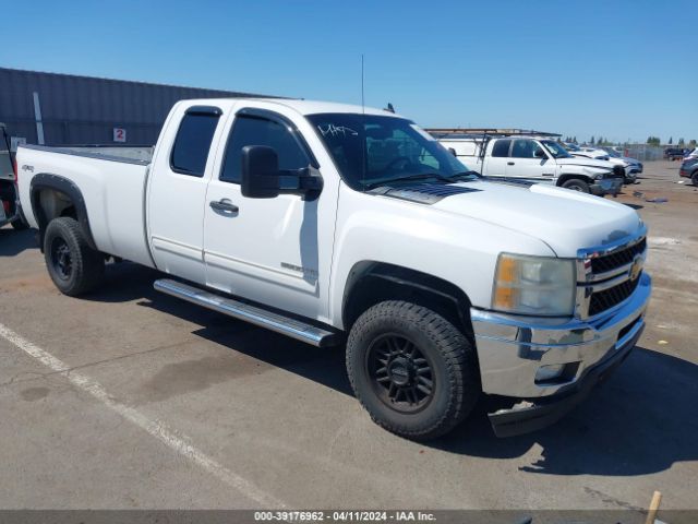 chevrolet silverado 2500hd 2013 1gc2kxc8xdz327570