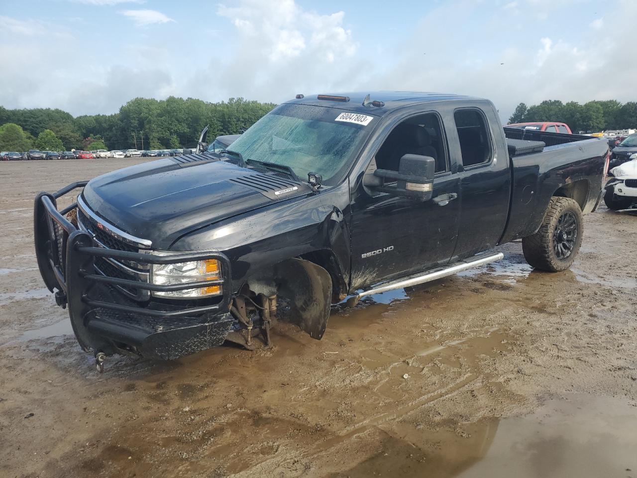 chevrolet silverado 2013 1gc2kxcg0dz408519