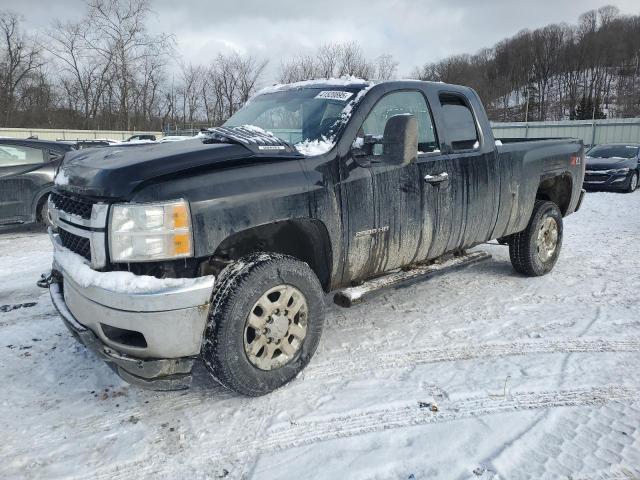 chevrolet silverado 2013 1gc2kxcg2dz164565