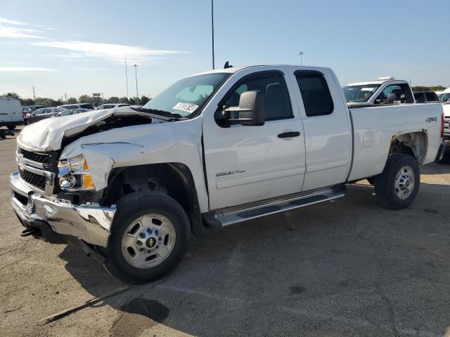 chevrolet silverado 2013 1gc2kxcg2dz285404