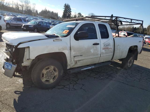 chevrolet silverado 2011 1gc2kxcg3bz171313